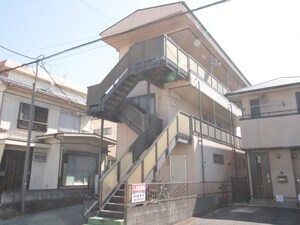 グリーンベル外観写真