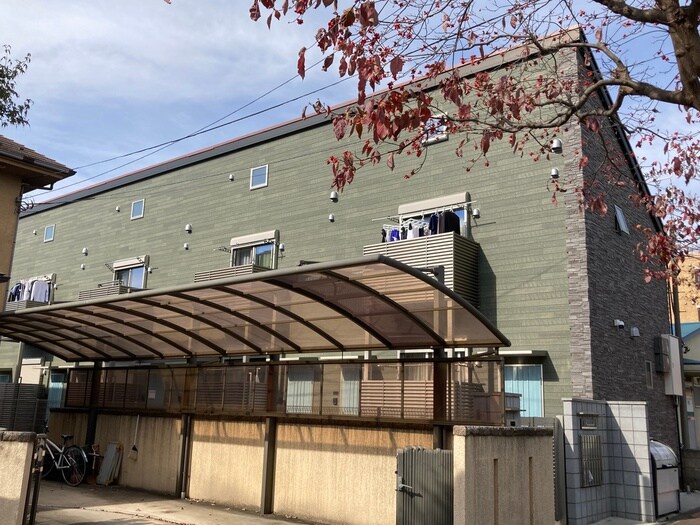 物件外観写真1　(外観写真)