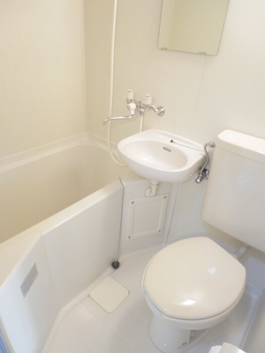 ア－バンハイム桜台のバス