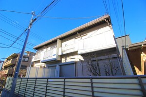 ファミ－ルジュネス外観写真