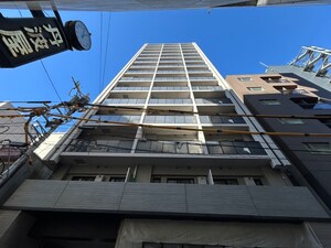 ﾌﾟﾗｳﾄﾞﾌﾗｯﾄ日本橋馬喰町外観写真