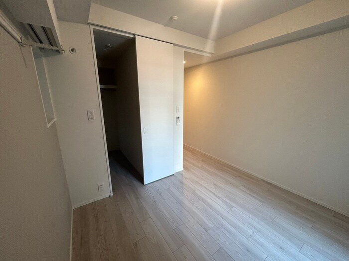 ﾌﾟﾗｳﾄﾞﾌﾗｯﾄ日本橋馬喰町の居室