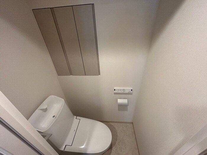 物件内観写真14　(トイレ)