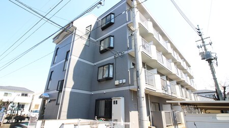 第2川又マンション外観写真