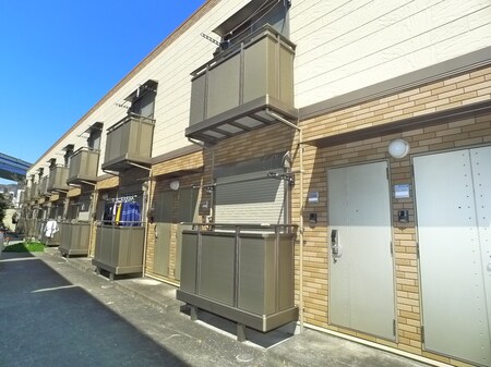 セレ四ツ木外観写真