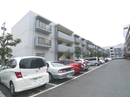 小手指ハイツT棟（301）外観写真