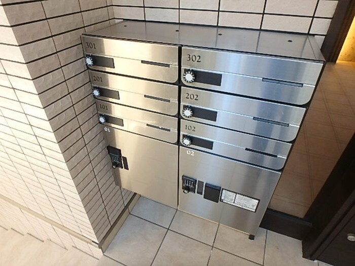 物件外観写真3　(建物設備)