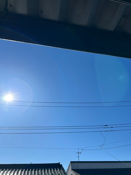 物件内観写真17　(室内からの展望)