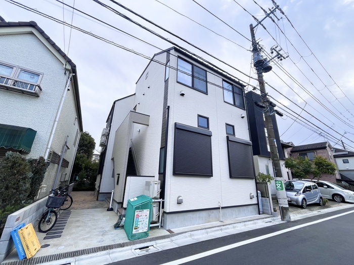 ハーモニーテラス上井草Ⅲ