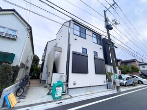 ハーモニーテラス上井草Ⅲ外観写真
