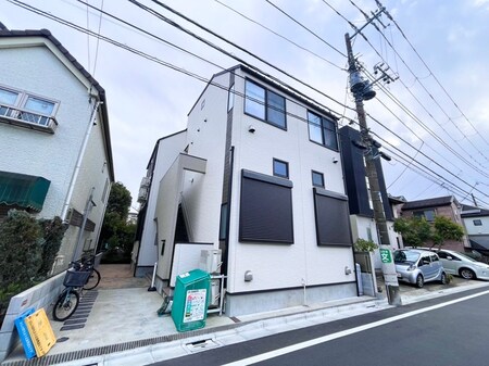 ハーモニーテラス上井草Ⅲ外観写真