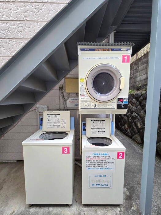 物件外観写真4　(建物設備)