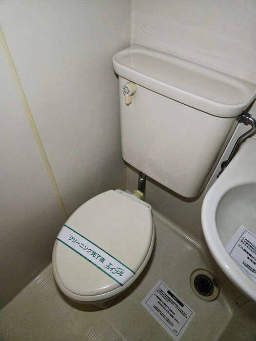 物件内観写真14　(トイレ)