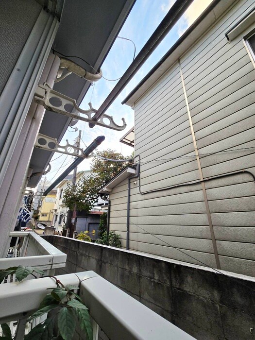 物件内観写真19　(室内からの展望)