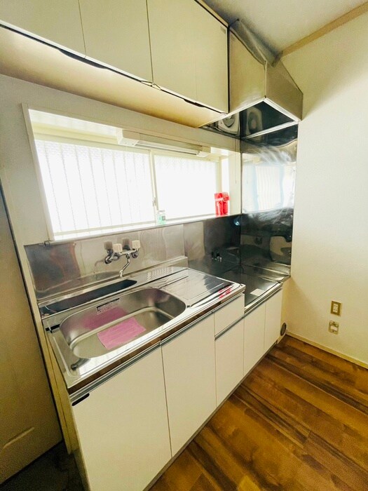 物件内観写真12　(キッチン)