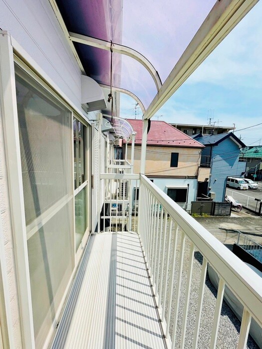 物件内観写真21　(ベランダ・バルコニー)