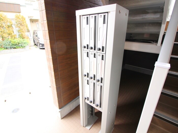 物件外観写真4　(建物設備)