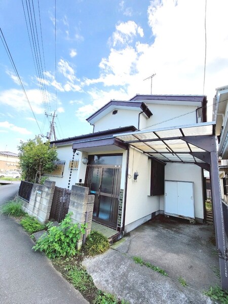 元加治駅徒歩４分戸建外観写真