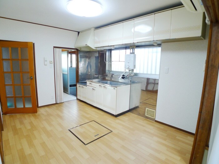 物件内観写真7　(キッチン)