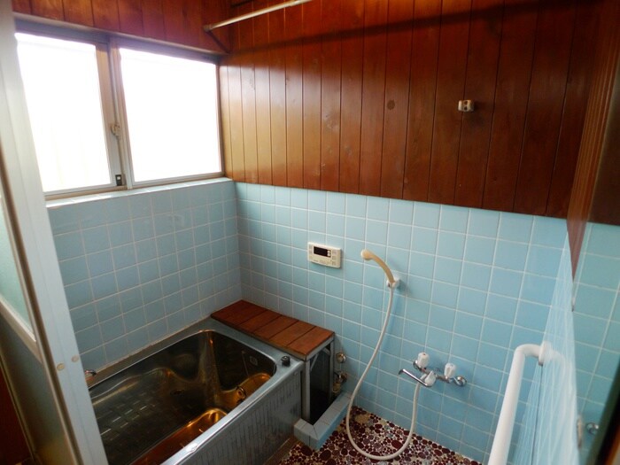 物件内観写真9　(バス／シャワールーム等)