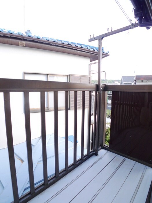 物件内観写真14　(ベランダ・バルコニー)