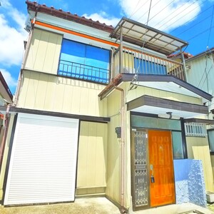 西馬橋１丁目貸家外観写真