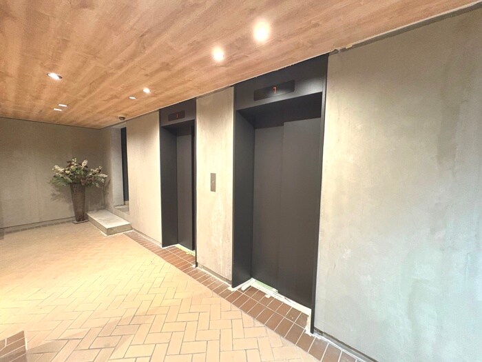 物件外観写真2　(建物設備)