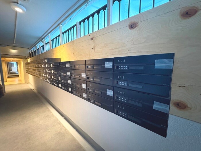 物件外観写真6　(建物設備)