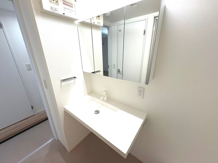 物件内観写真14　(洗面)