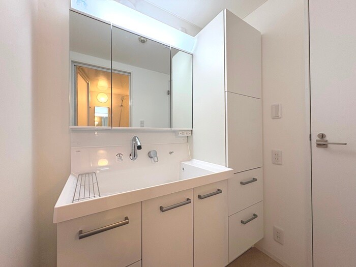 物件内観写真15　(洗面)