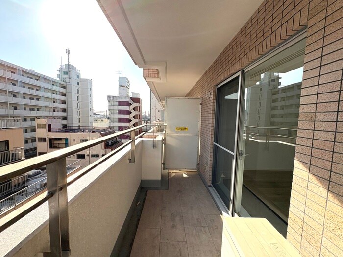 物件内観写真17　(ベランダ・バルコニー)