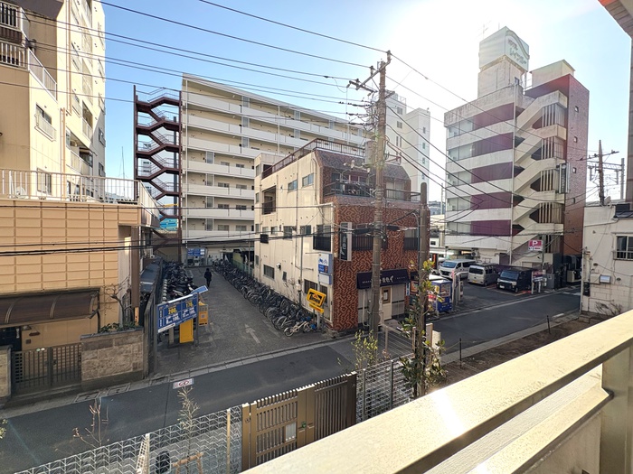 内観写真