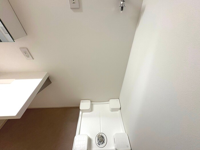 物件内観写真20　(洗濯機置場)