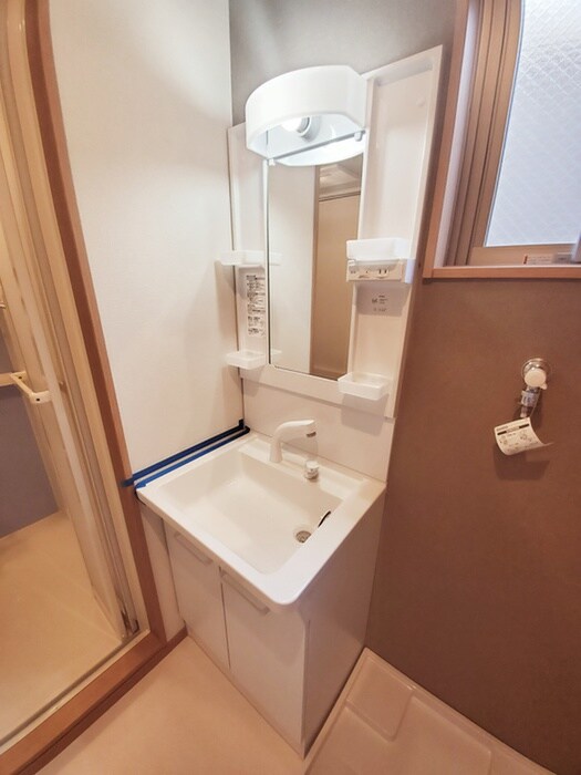 物件内観写真10　(洗面)