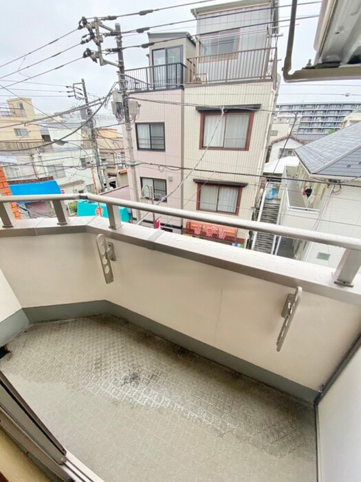 物件内観写真16　(ベランダ・バルコニー)