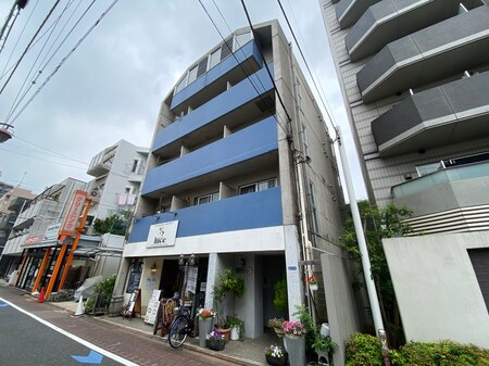 FLAT　FOR　ONE外観写真