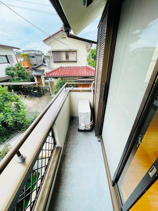 物件内観写真8　(ベランダ・バルコニー)