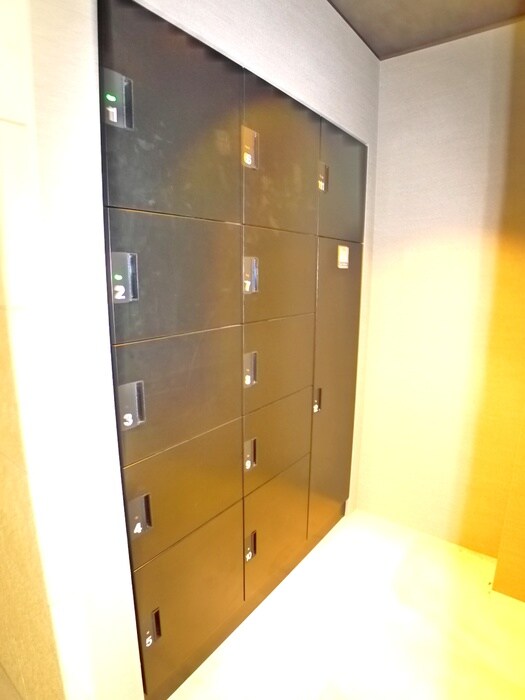 物件外観写真5　(建物設備)