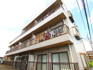 サンエイマンション　２外観写真