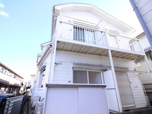 第２サクラコーポ外観写真