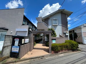 サンハイツ昭代外観写真