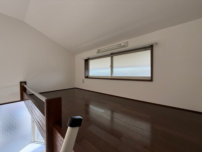 サンハイツ昭代のロフト