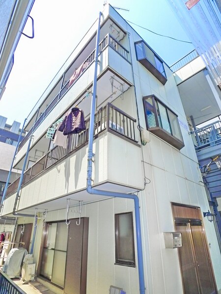 ハイツFUJI外観写真