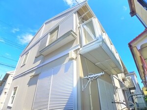 テラスハウス中村Ａ外観写真