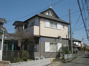 コ－ポアネックス外観写真