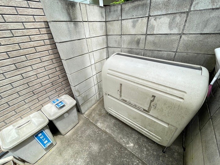 物件外観写真6　(建物設備)