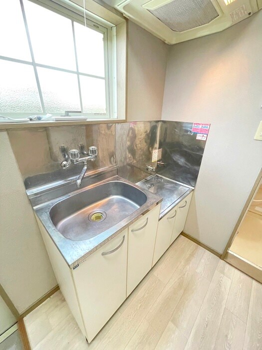 物件内観写真11　(キッチン)