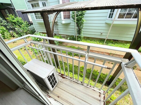 ベランダ・バルコニー