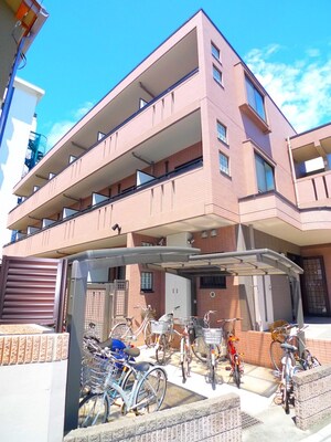 アミー大宮外観写真