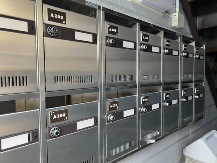 物件外観写真3　(建物設備)